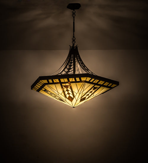 Meyda Tiffany Sonoma 187328 Pendant Light - Bronze