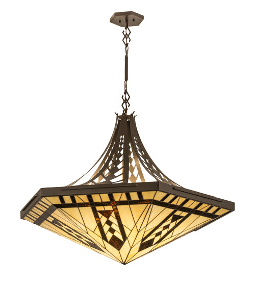 Meyda Tiffany Sonoma 187328 Pendant Light - Bronze