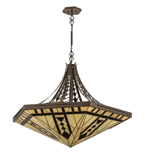 Meyda Tiffany Sonoma 187328 Pendant Light - Bronze