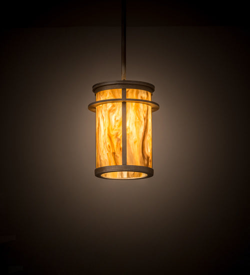 Meyda Tiffany Theron 187506 Pendant Light - Antique