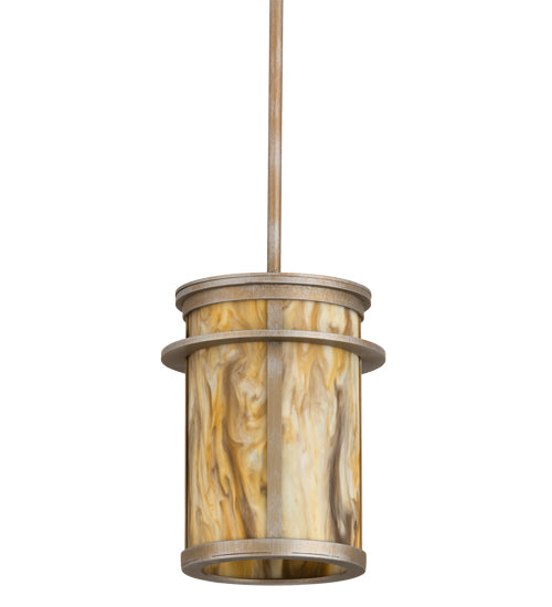 Meyda Tiffany Theron 187506 Pendant Light - Antique