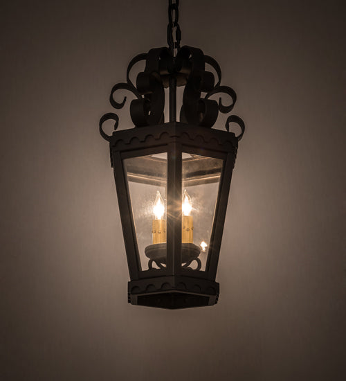 Meyda Tiffany Cadenza 187790 Pendant Light - Vintage Copper