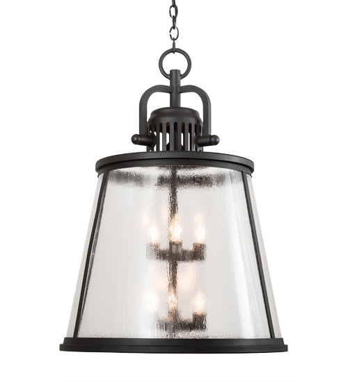 Meyda Tiffany Steadman 187844 Pendant Light - Wrought Iron