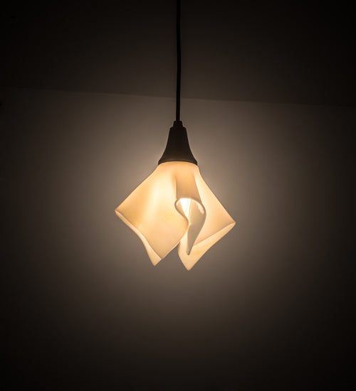 Meyda Tiffany Metro 187956 Pendant Light - Craftsman Brown