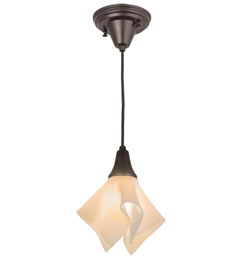 Meyda Tiffany Metro 187956 Pendant Light - Craftsman Brown