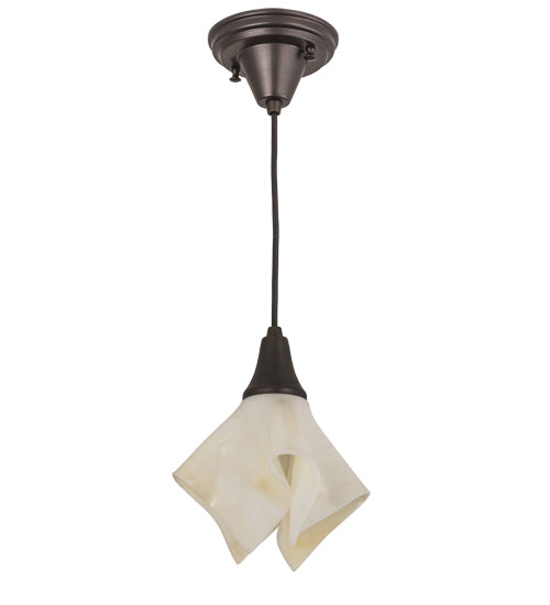Meyda Tiffany Metro 187956 Pendant Light - Craftsman Brown