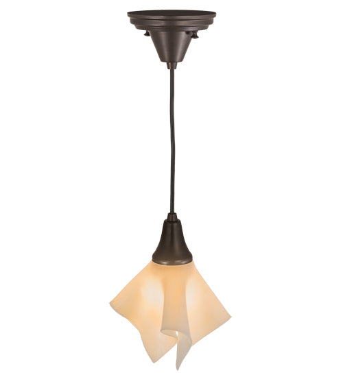 Meyda Tiffany Metro 187956 Pendant Light - Craftsman Brown