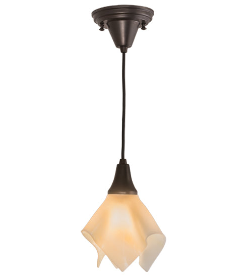 Meyda Tiffany Metro 187956 Pendant Light - Craftsman Brown