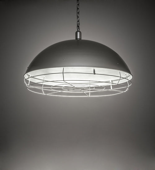 Meyda Tiffany Gravity 188072 Pendant Light - Galvinized