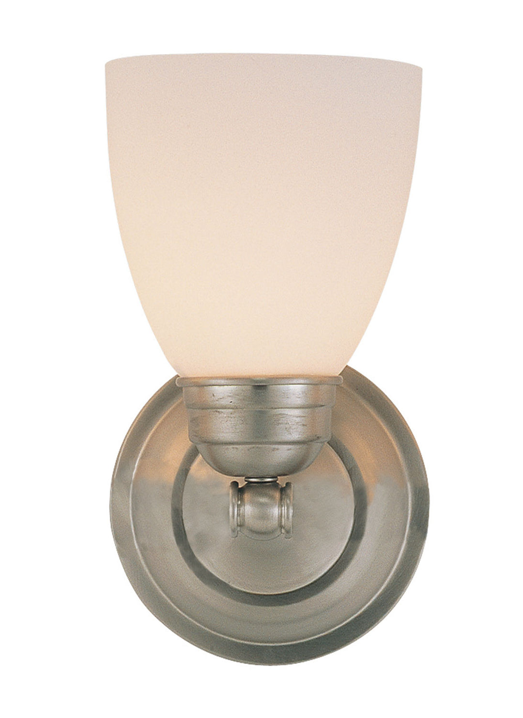 Trans Globe Imports Ardmore 3355 BN Wall Light - Brushed Nickel