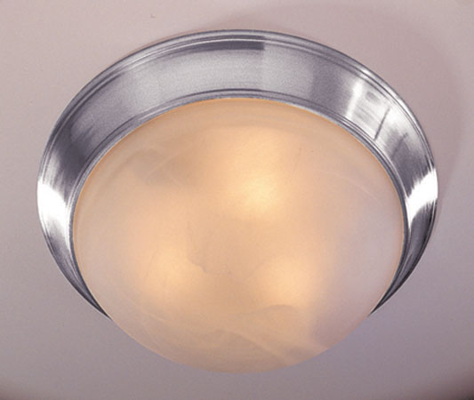 Trans Globe Imports Athena 57701 BN Ceiling Light - Brushed Nickel