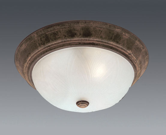 Trans Globe Imports Del Mar 58800 ROB Ceiling Light - Rubbed Oil Bronze