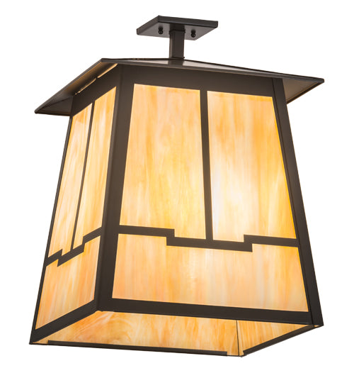 Meyda Tiffany Stillwater 188531 Ceiling Light - Timeless Bronze