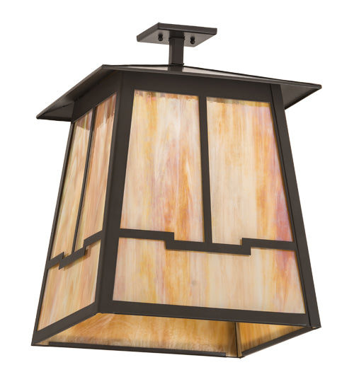 Meyda Tiffany Stillwater 188531 Ceiling Light - Timeless Bronze
