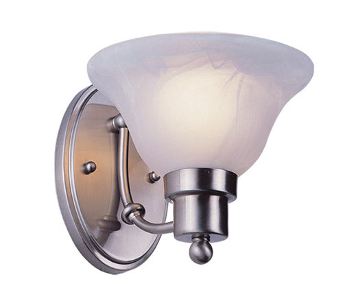 Trans Globe Imports Perkins 6541 BN Wall Light - Brushed Nickel