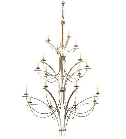 Meyda Tiffany Corfe 188749 Chandelier Light - Bronze