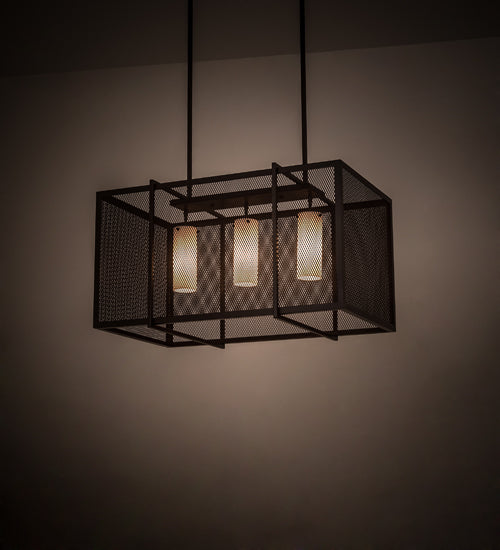 Meyda Tiffany Kitzi Golpe 188937 Pendant Light - Cafe-Noir