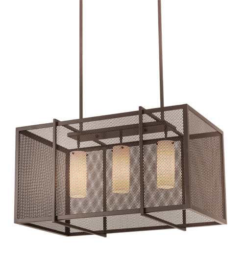 Meyda Tiffany Kitzi Golpe 188937 Pendant Light - Cafe-Noir