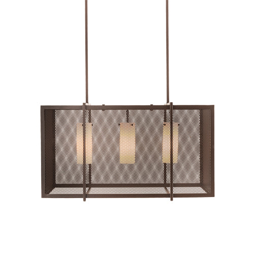 Meyda Tiffany Kitzi Golpe 188937 Pendant Light - Cafe-Noir
