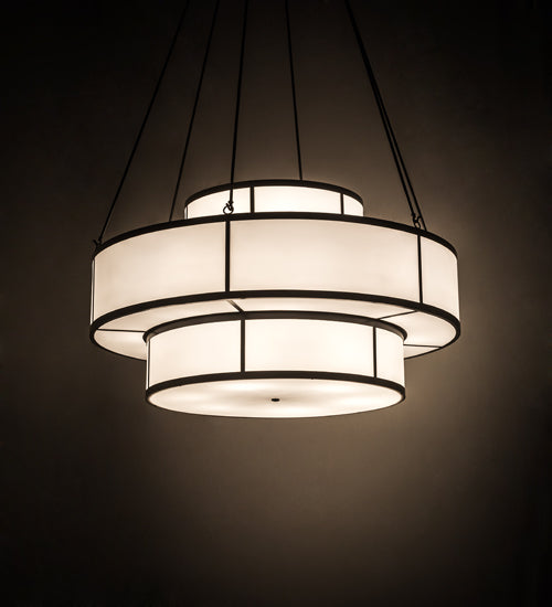Meyda Tiffany Jayne 189088 Pendant Light - Timeless Bronze