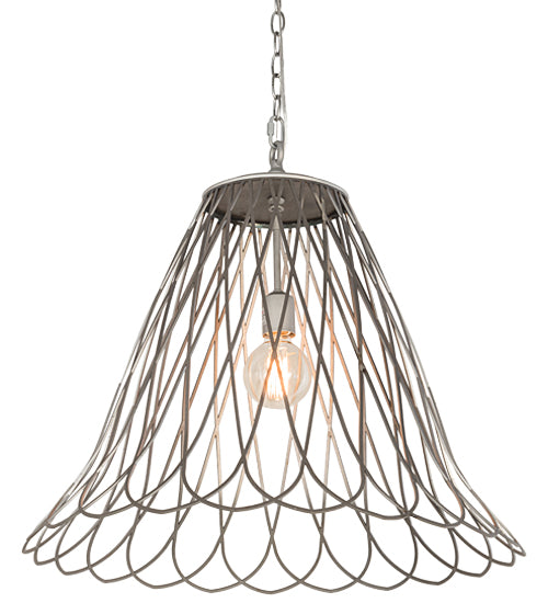 Meyda Tiffany Larme 189149 Pendant Light - Verdigris