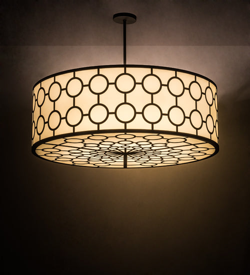 Meyda Tiffany Dekko 189150 Pendant Light - Timeless Bronze