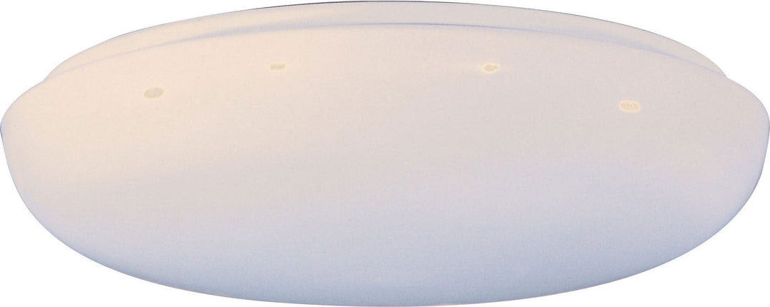 Maxim Low Profile EE 87202WT Ceiling Light - White