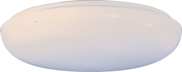 Maxim Low Profile EE 87202WT Ceiling Light - White