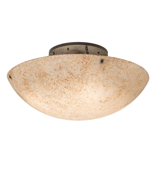 Meyda Tiffany Artesia 189506 Ceiling Light - Bronze