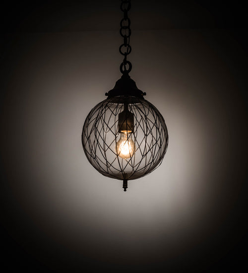 Meyda Tiffany Bola 189566 Pendant Light -