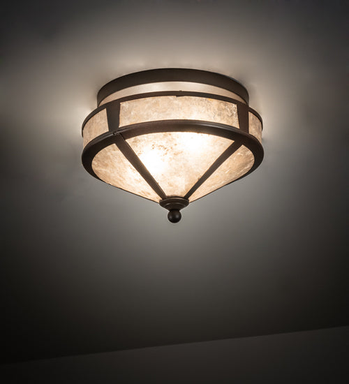 Meyda Tiffany Simple 189636 Ceiling Light - Rust,Wrought Iron