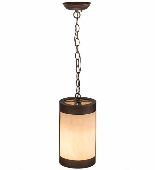 Meyda Tiffany Cartier 189689 Pendant Light - Mahogany Bronze