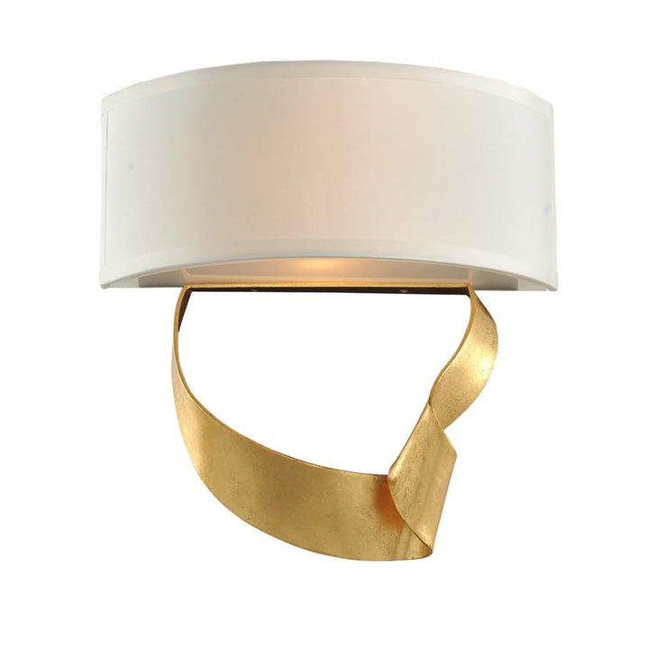 Kalco Avalon 312421RG Wall Sconce Light - Roman Gold