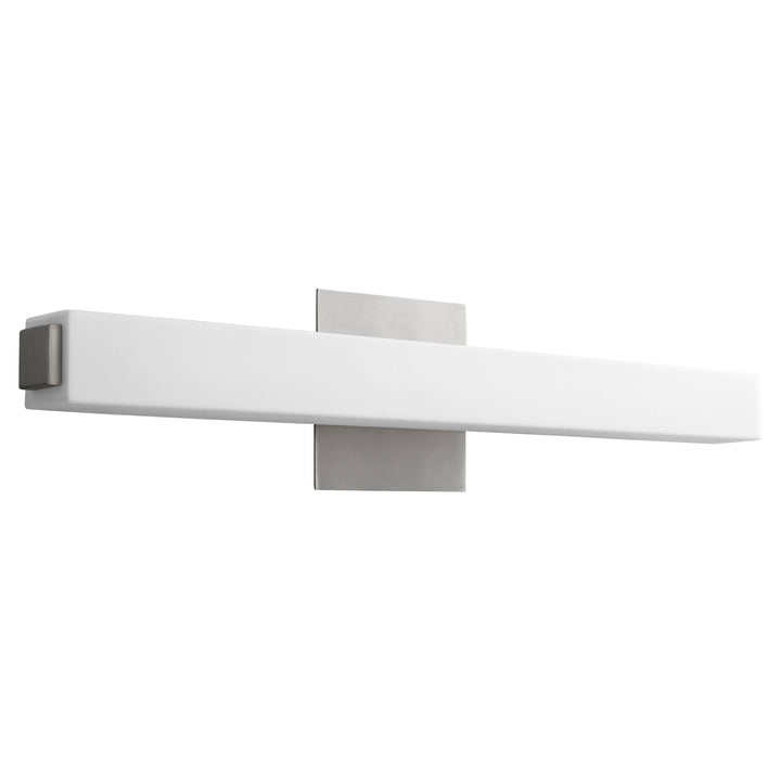 Oxygen Adelphi 3-537-24 Bath Vanity Light 25 in. wide - Satin Nickel