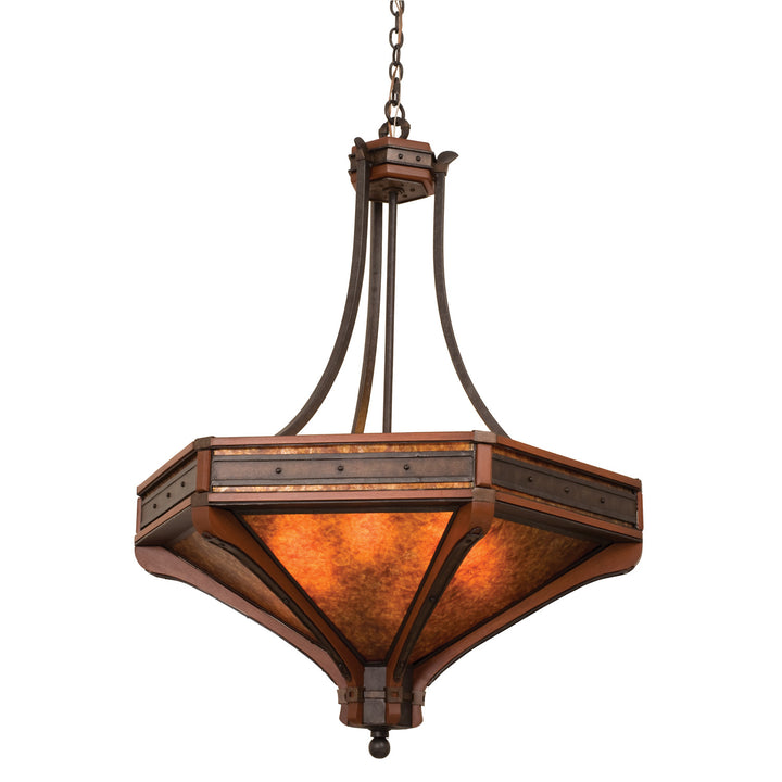 Kalco Aspen 5838NI Pendant Light - Natural Iron