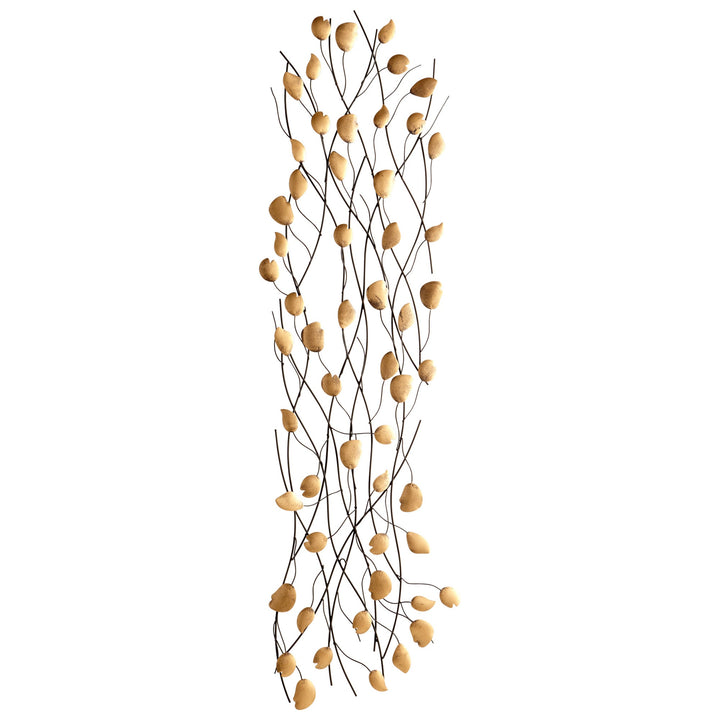 Cyan 06666 Wall Decor - Gold