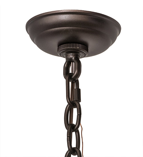 Meyda Tiffany  190037 Pendant Light - Mahogany Bronze