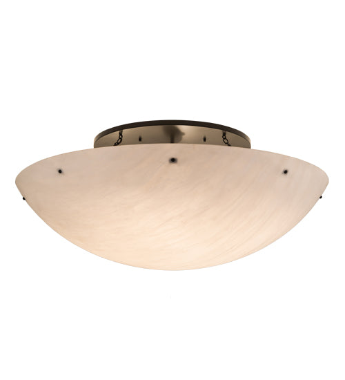 Meyda Tiffany Artesia 190210 Ceiling Light - Timeless Bronze