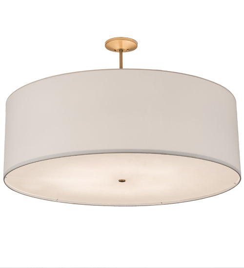 Meyda Tiffany Cilindro 190486 Pendant Light - Nickel