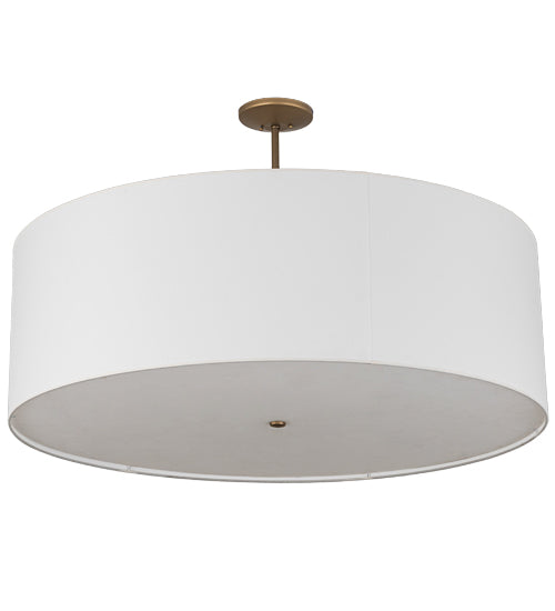 Meyda Tiffany Cilindro 190486 Pendant Light - Nickel