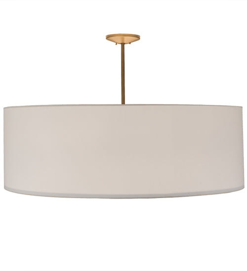 Meyda Tiffany Cilindro 190486 Pendant Light - Nickel