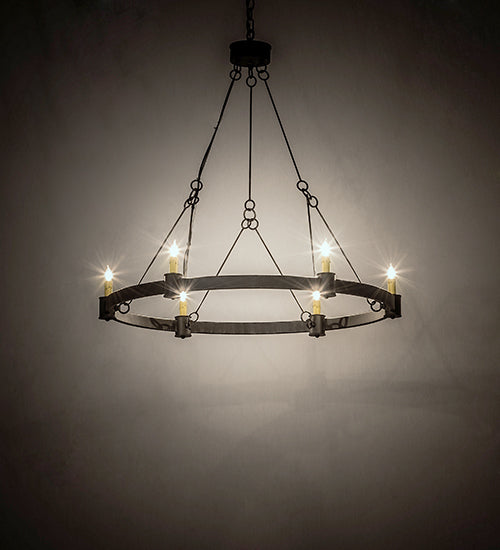 Meyda Tiffany Kenosha 190565 Chandelier Light -