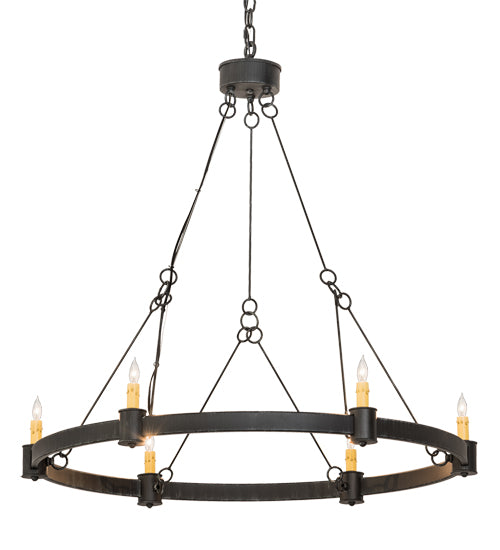 Meyda Tiffany Kenosha 190565 Chandelier Light -