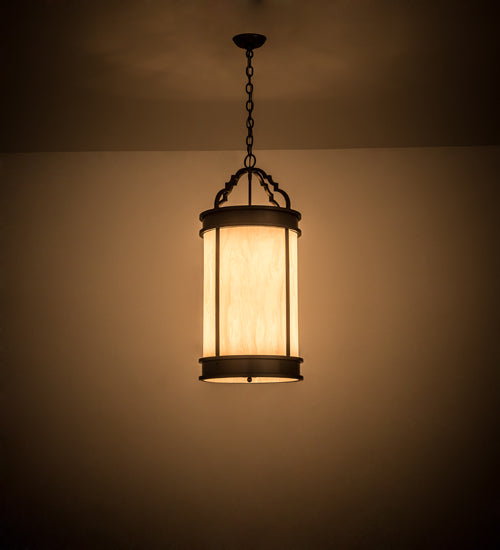 Meyda Tiffany Wyant 190612 Pendant Light - Timeless Bronze