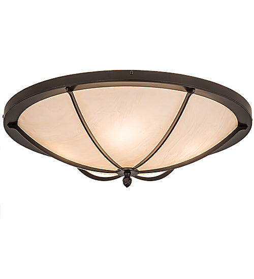 Meyda Tiffany Dominga 190613 Ceiling Light - Oil Rubbed Bronze