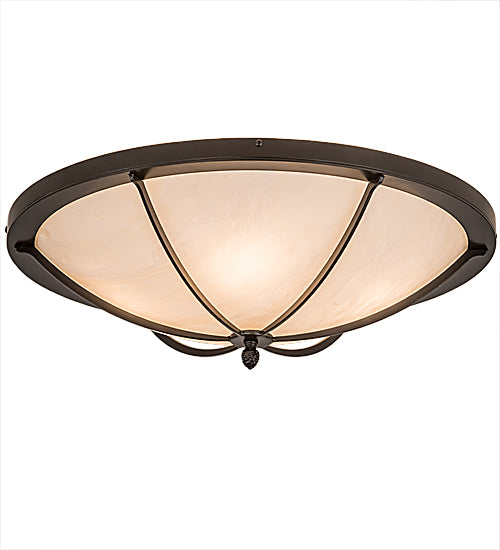Meyda Tiffany Dominga 190613 Ceiling Light - Oil Rubbed Bronze