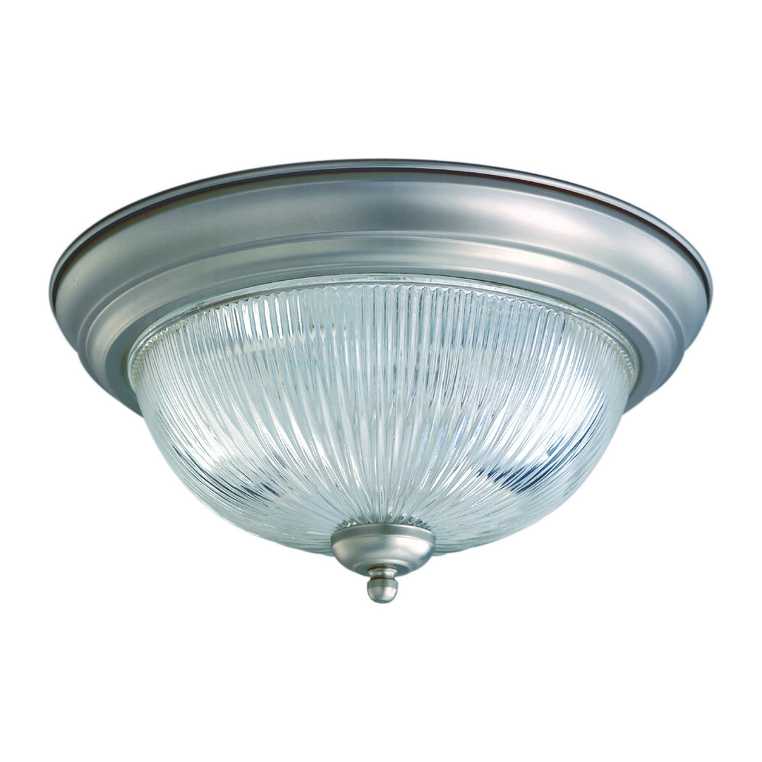 Forte 2041-02-55 Ceiling Light - Brushed Nickel