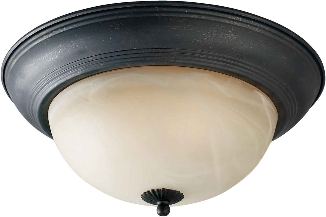 Forte Bordeaux D 2161-03-64 Ceiling Light - Bordeaux