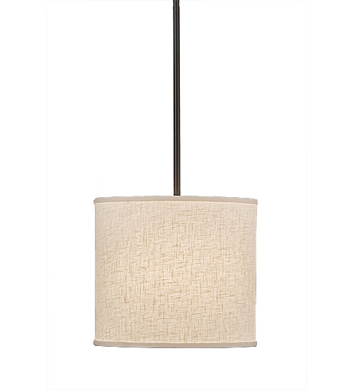 Meyda Tiffany Cilindro 190645 Pendant Light - Timeless Bronze