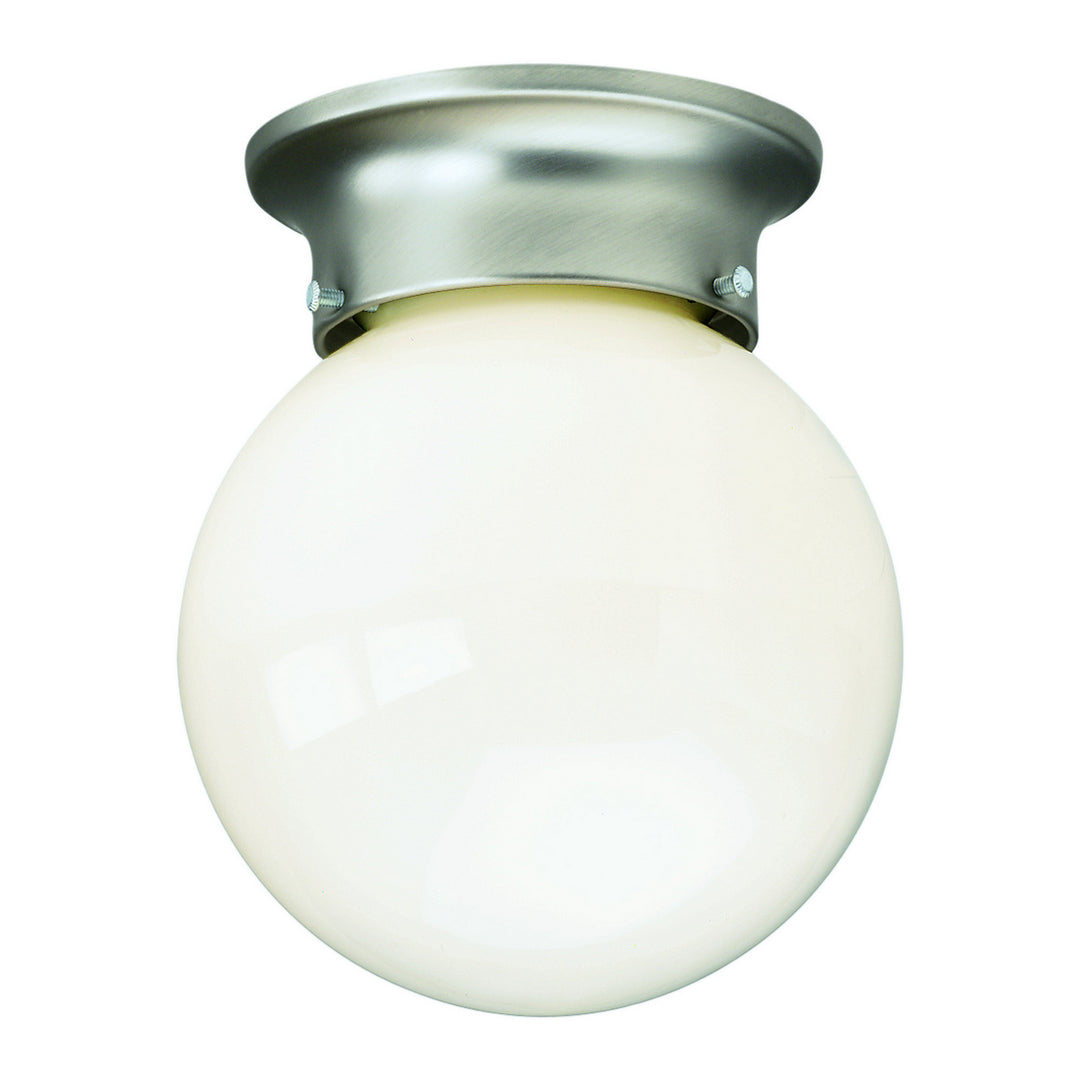 Forte 6004-01-55 Ceiling Light - Brushed Nickel